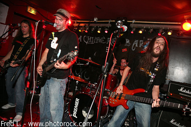 saturn - photo concert
